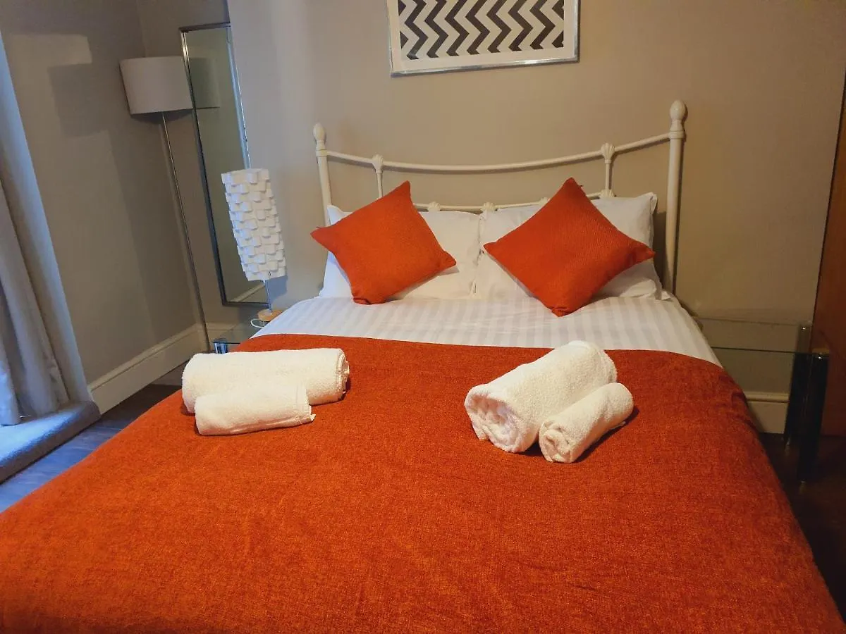 *** Guest house Amherst Brighton United Kingdom