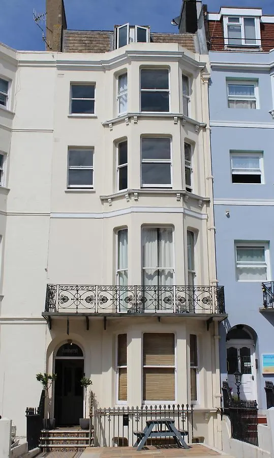Amherst Brighton Guest house