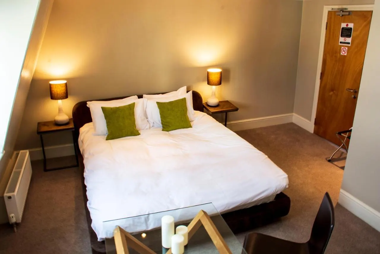 Amherst Brighton Guest house