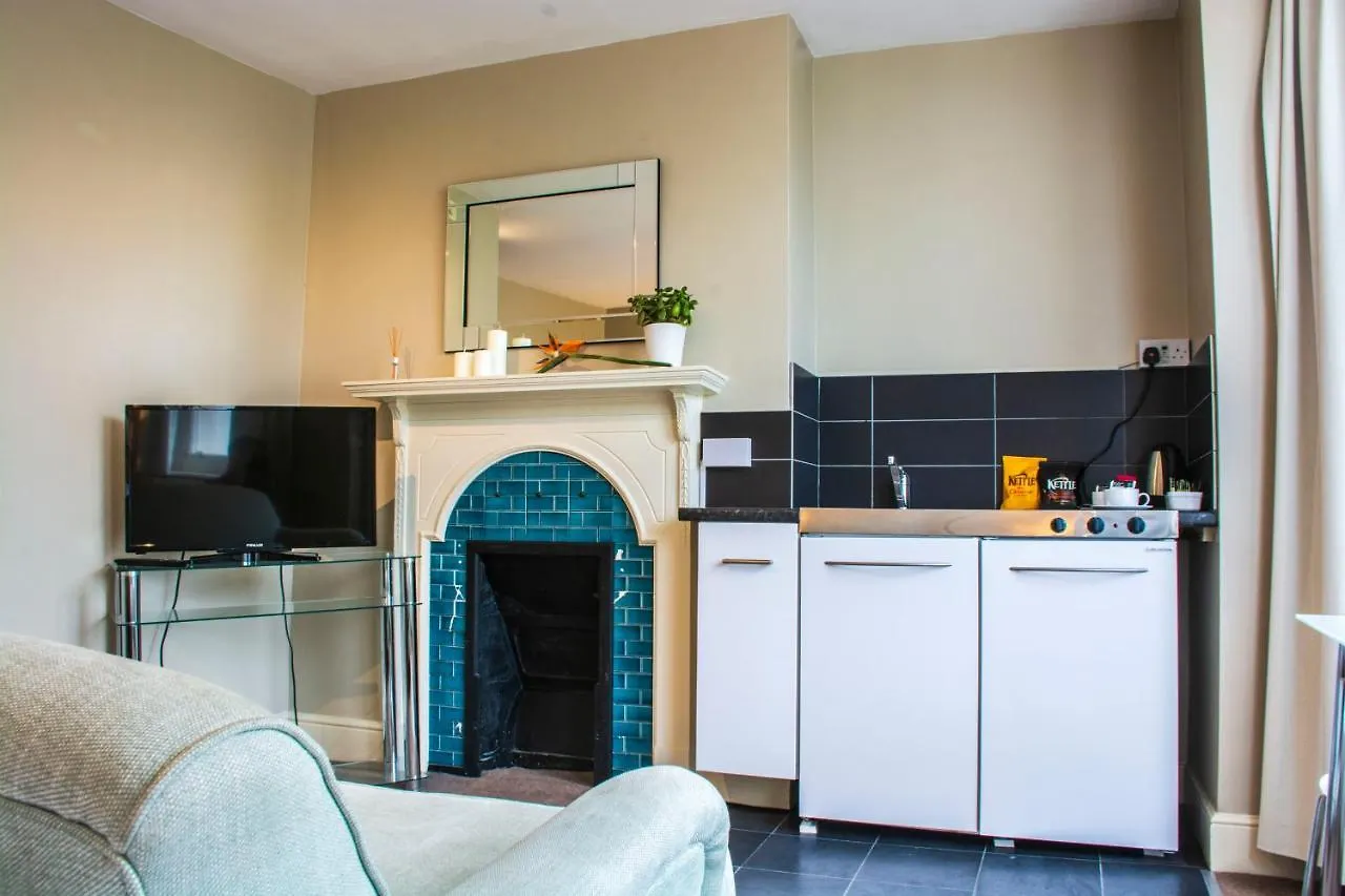 Guest house Amherst Brighton