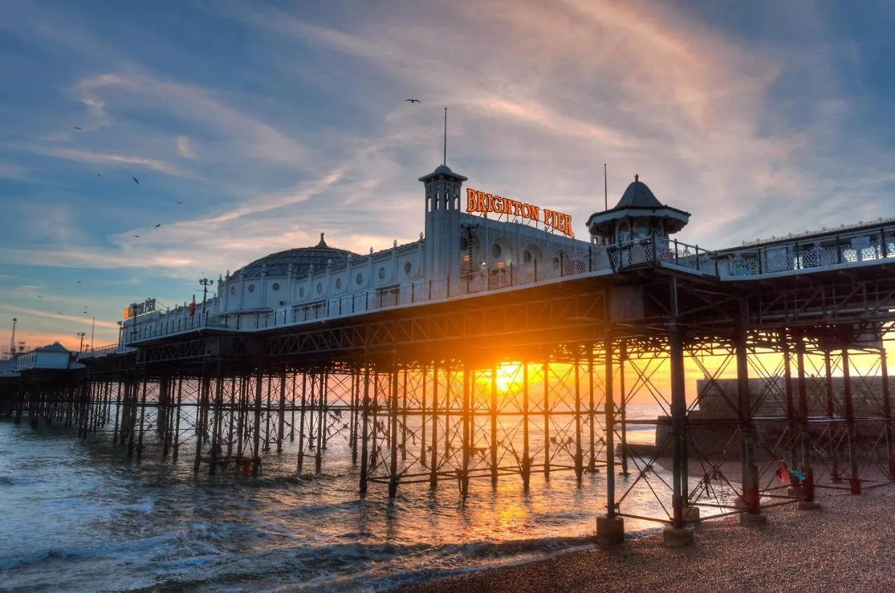 Guest house Amherst Brighton