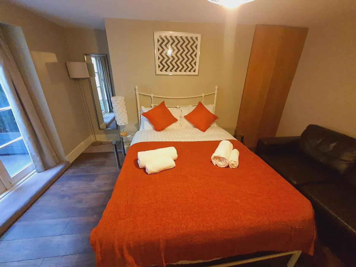 Amherst Brighton Guest house