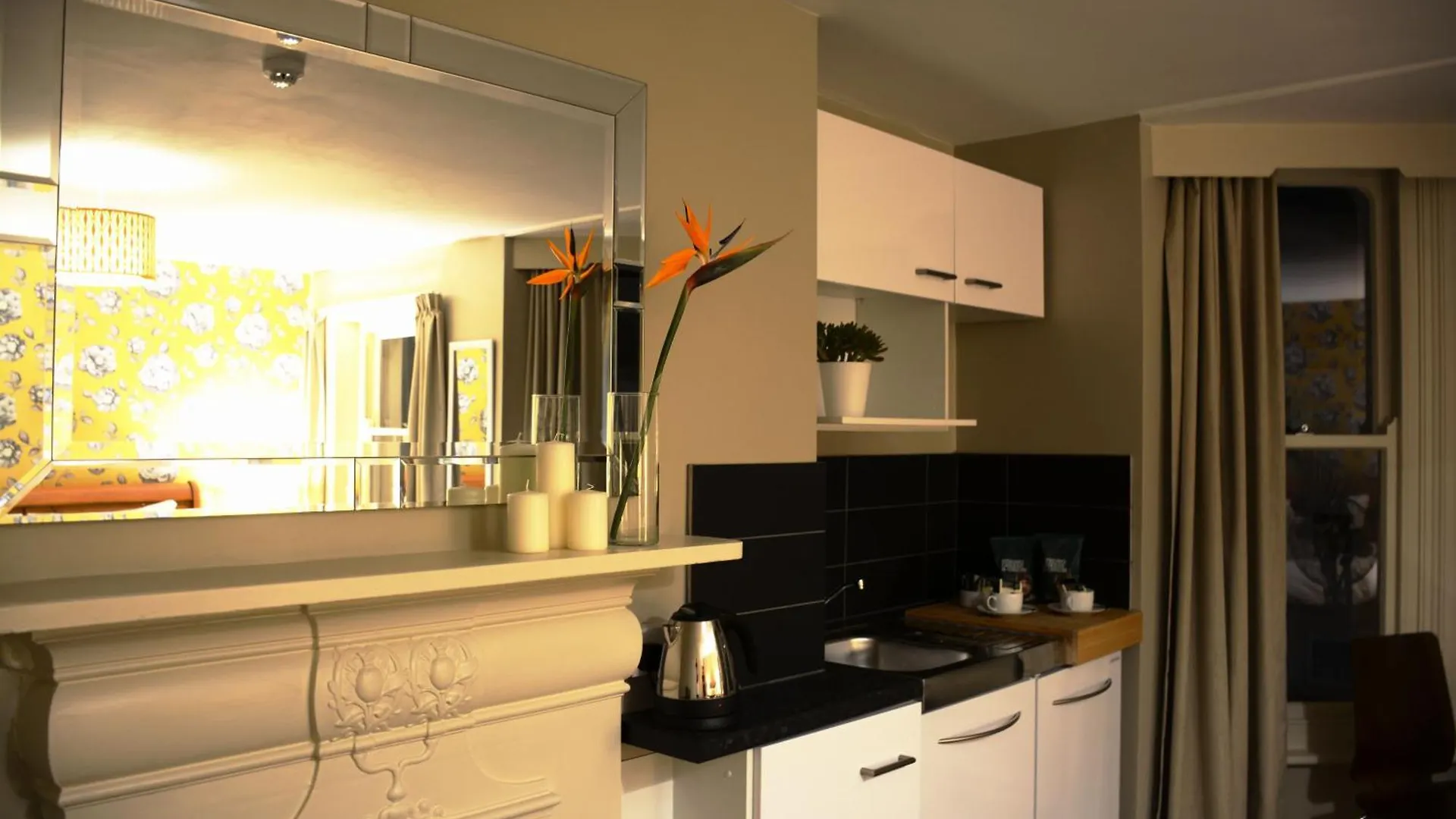 Amherst Brighton Guest house
