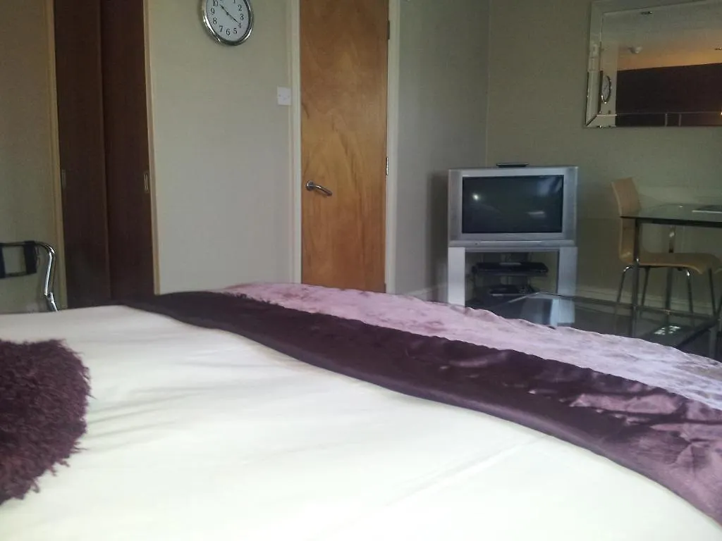 Amherst Brighton Guest house