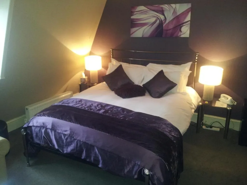 *** Guest house Amherst Brighton United Kingdom