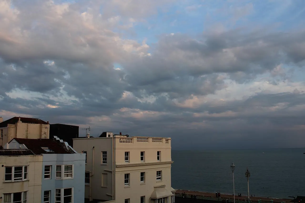Guest house Amherst Brighton