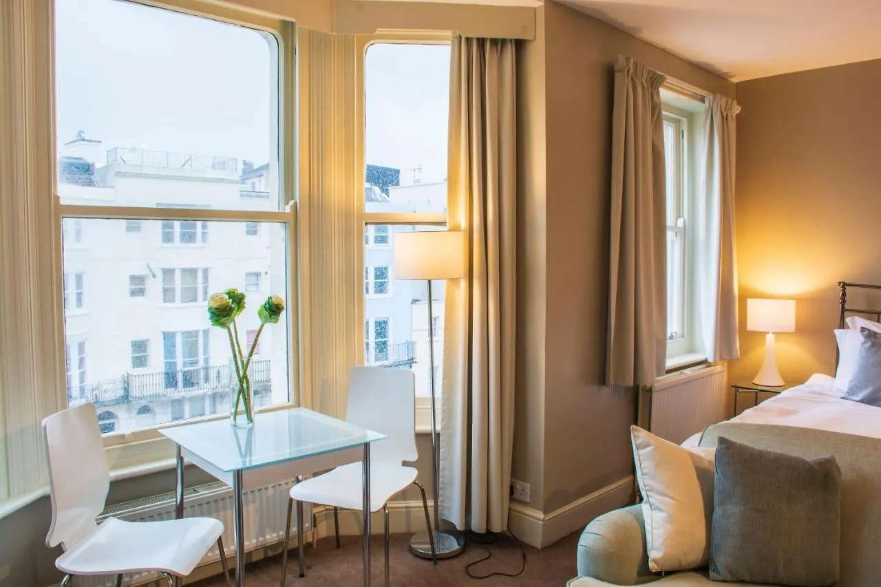 Amherst Brighton Guest house